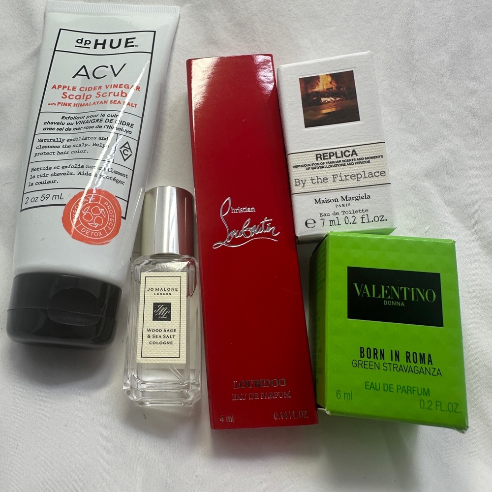 New Mini fragrance  Bundle